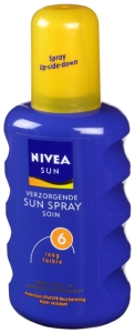 200 ml Nivea Sun Verzorgende Sun Spray 6