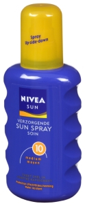 200 ml Nivea Sun Verzorgende Sun Spray 10