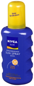 200 ml Nivea Sun Verzorgende Sun Spray 20