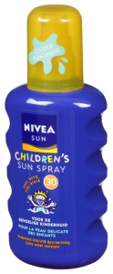 200 ml Nivea Sun Children's Sun Spray 30