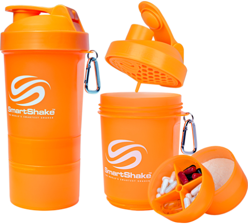 SmartShake SmartShake Orange 600 ml