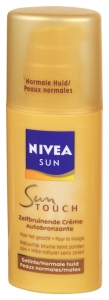 50 ml Nivea Sun Zelfbruinende Creme