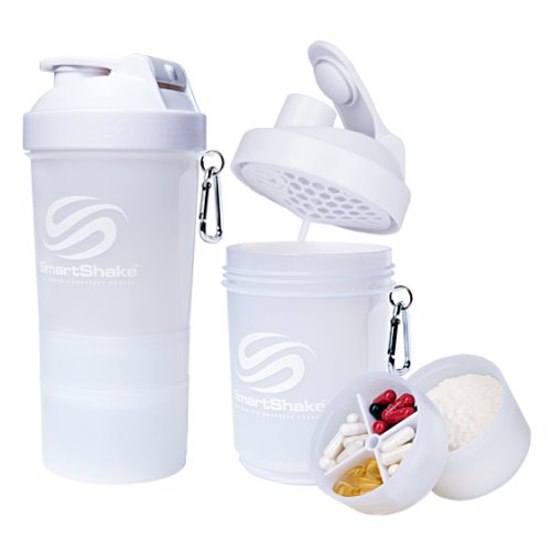 SmartShake SmartShake Wit 600 ml