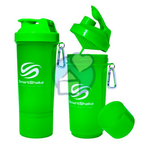 SmartShake SmartShake Groen 500 ml