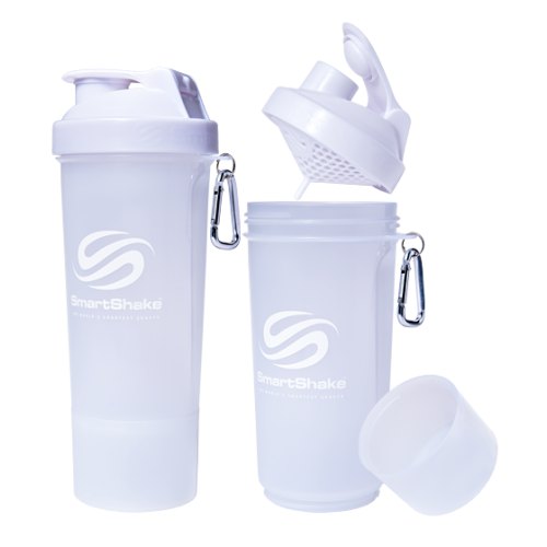 SmartShake SmartShake Wit 500 ml