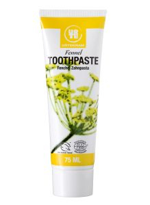 75 ml Urtekram Venkel Tandpasta