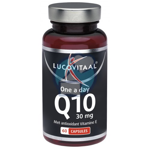 Lucovitaal Q10 30 mg 60 Kapseln