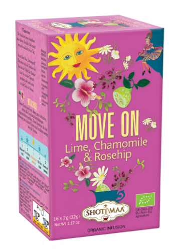 Shoti Maa Thee Move On Biologisch