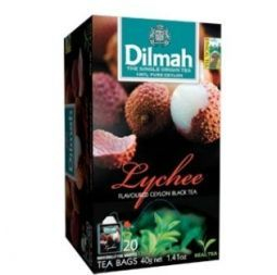 Dilmah Lychee Thee 20 Tüte
