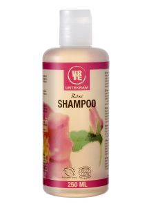 250 ml Urtekram Rozen Shampoo