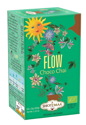 Shoti Maa Thee Flow Choco Chai Bio