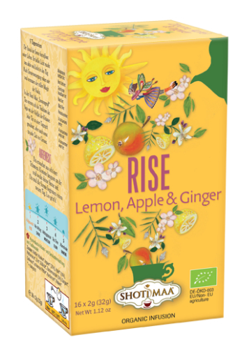 Shoti Maa Thee Rise Biologisch