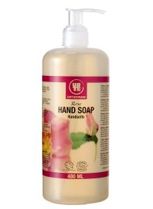 480 ml Urtekram Rozen Hand Soap