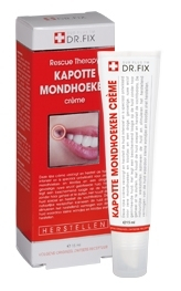 Dr. Fix - Sur Plus tm  Kapotte Mondhoeken Creme 15 Ml