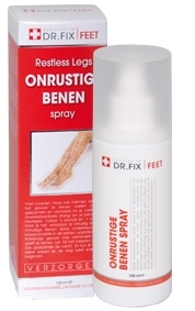 100 ml Dr. Fix - Sur Plus tm  Onrustige Benen Spray