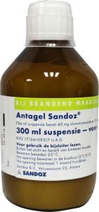 Sandoz Antagel Suspensie 300 ml