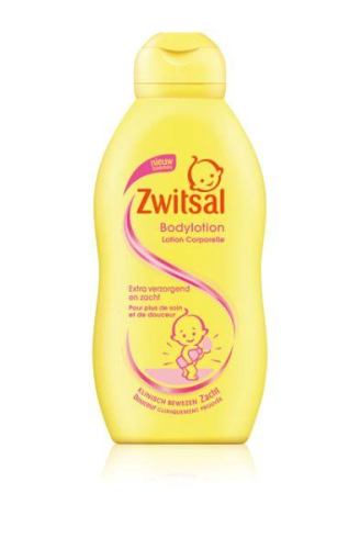 Zwitsal Bodylotion