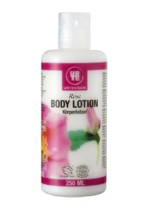 250 ml Urtekram Rozen Bodylotion