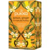Pukka Lemon Ginger & Manuka Honey Thee Biologisch