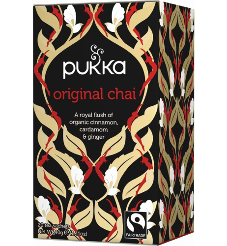 Pukka Original Chai Thee Biologisch