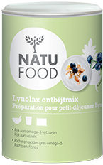 Natufood Lynolax Ontbijtmix