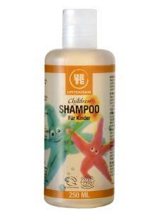 250 ml Urtekram Kinder Shampoo Calendula