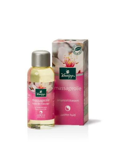 Kneipp MassageOlie Amandelbloesem