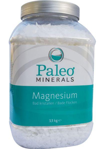 Paleo Magnesium Bad Kristallen Flakes Pot