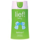 Lief! Baby Haarlotion met Madelief 200 Ml