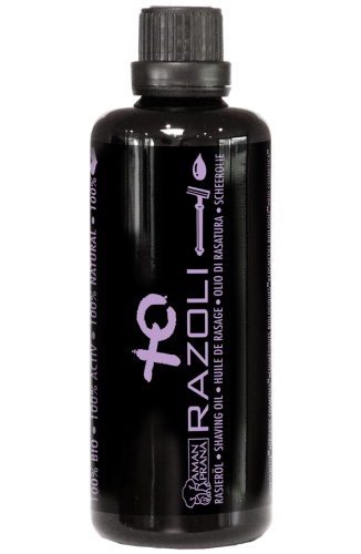 Aman Prana Razoli Scheerolie voor Vrouwen