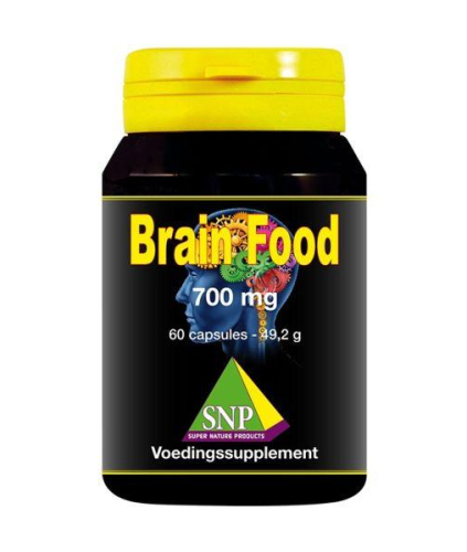 SNP Brainfood 700 mg