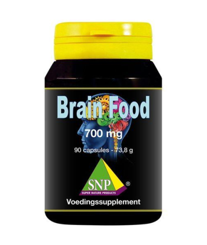 SNP Brainfood 700 mg