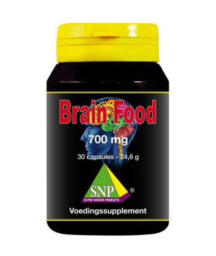SNP Brainfood 700 mg