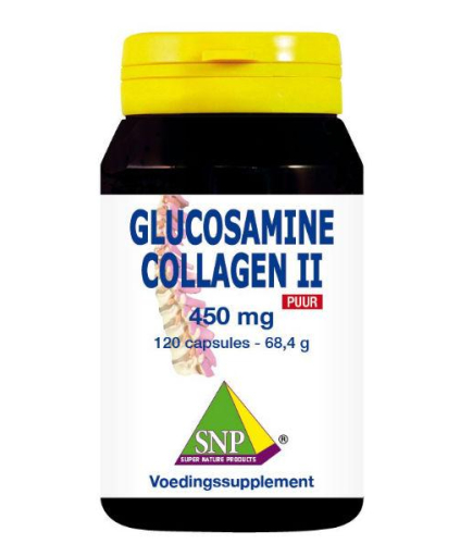 SNP Glucosamine Collageen II 450 mg PUUR