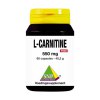 60 capsules SNP L-Carnitine 550 mg PUUR