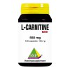 120 capsules SNP L-Carnitine 550 mg PUUR