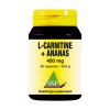 60 capsules SNP L-Carnitine + Ananas 450 mg