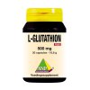 30 capsules SNP L-Glutathion 500 mg PUUR