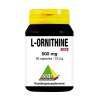 60 capsules SNP L-Ornithine 500 mg PUUR