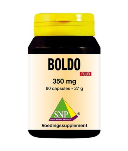 SNP Boldo 350 mg PUUR
