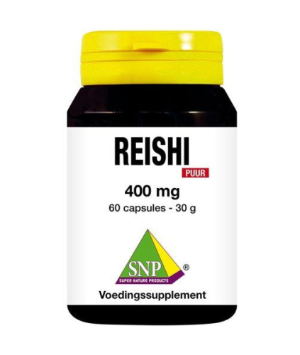  SNP Reishi 400 mg PUUR
