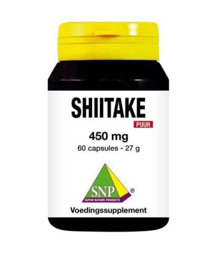 shiitake-450-mg-puur-snp-60-capsules