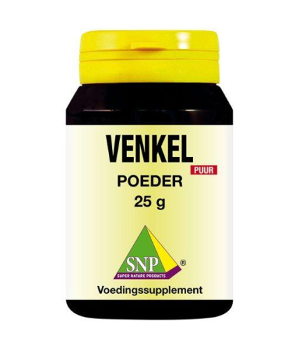 SNP Venkel Poeder PUUR
