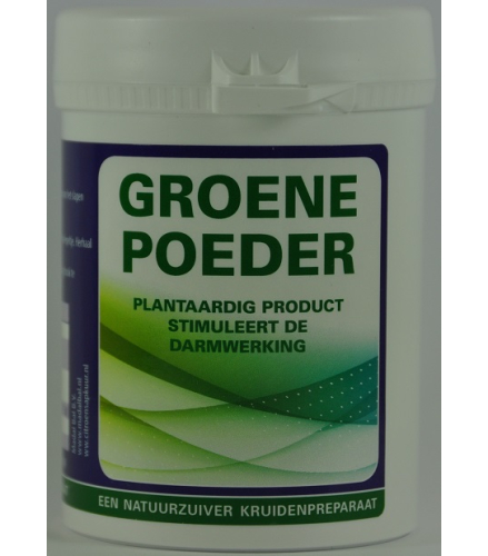 Madal Bal Groene Poeder