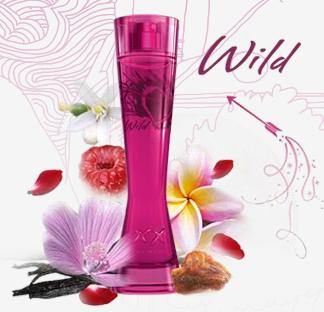 40 ml Mexx XX by Mexx Wild Eau de Toilette
