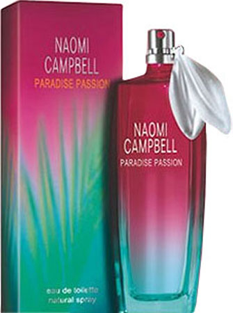 30 ml Naomi Campbell Paradise Passion Eau de Toilette