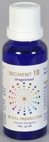 Vita Producten Segment 10 Urogenitaal