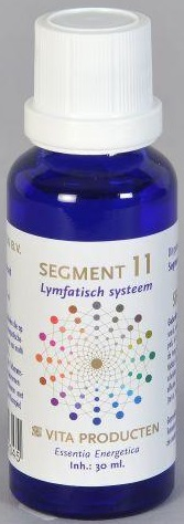 Vita Producten Segment 11 Lymfatisch Systeem