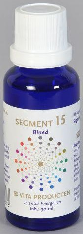 Vita Producten Segment 15 Bloed