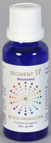 30 Ml Vita Producten Segment 17 Weerstand
